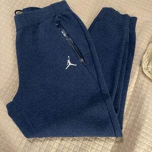 Navy Jordan Sweatpants